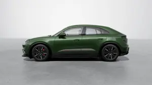 Porsche Macan EV