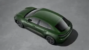 Porsche Macan EV