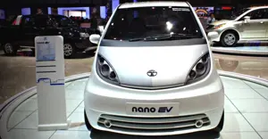 Tata Nano (2019)