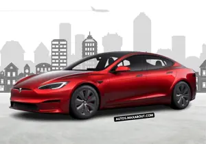 Tesla Model S Plaid Image