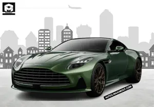 Aston Martin DB12 Coupe Image