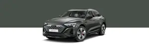 Audi Q8 Sportback e-tron