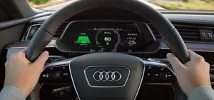 Audi Q8 Sportback e-tron