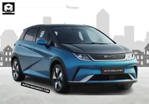 BYD Dolphin EV Image