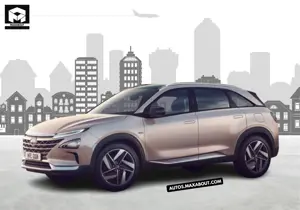 Hyundai Nexo Image