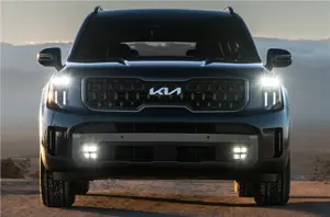 Kia Clavis SUV Image