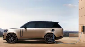 Land Rover Range Rover Electric Image