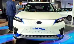 Mahindra Electric XUV300