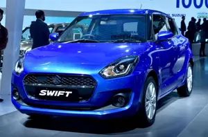 Maruti Swift Hybrid Image