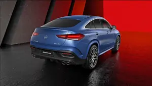 Mercedes GLE