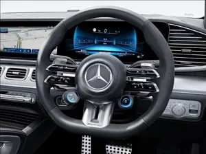 Mercedes GLE