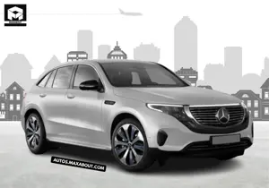 Mercedes EQC 400 4MATIC Image