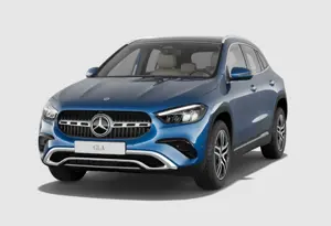 Mercedes GLA 200 (Petrol)