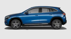 Mercedes GLA 200 (Petrol)