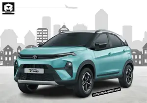 Tata Nexon Fearless Plus PS DT CNG Image