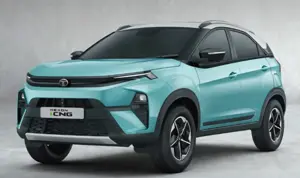 Tata Nexon CNG