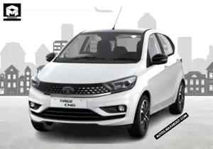 Tata Tiago CNG XZ Plus Dual Tone Image