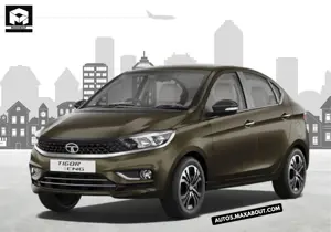 Tata Tigor XZ Plus CNG Image