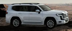 Toyota Land Cruiser 300 GX