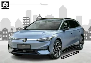 Volkswagen ID.7 Tourer Image