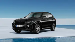 BMW X3 xDrive M40i