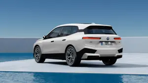 BMW iX xDrive50