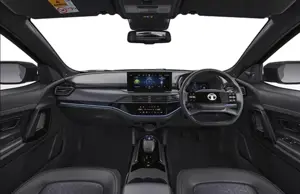 Tata Harrier Pure Plus S Dark AT