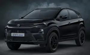 Tata Nexon Creative Plus S DCA Dark