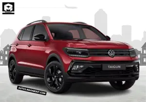 Volkswagen Taigun GT Line Image