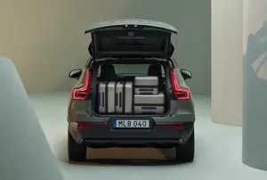 Volvo XC40 Recharge