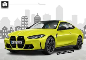 BMW M4 Competition M xDrive Image