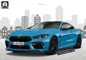 BMW M8 Competition Coupe