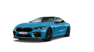 BMW M8 Competition Coupe