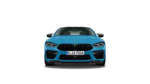 BMW M8 Competition Coupe