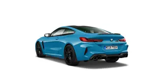 BMW M8 Competition Coupe