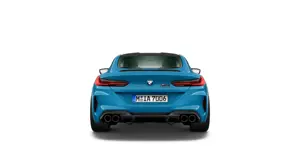 BMW M8 Competition Coupe