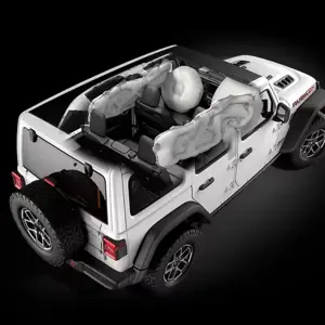 Jeep Wrangler Rubicon