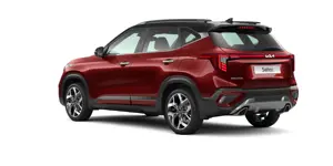 Kia Seltos Diesel GTX Plus S AT Dual Tone