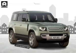 Land Rover Defender 110 HSE 3.0 (Diesel) Image