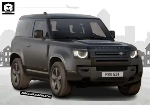 Land Rover Defender 90 Carpathian 5.0 (Petrol) Image