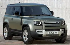 Land Rover Defender 90 HSE 2.0 (Petrol)