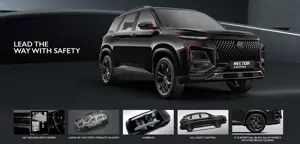 MG Hector Plus Blackstorm Diesel (7-Seater)