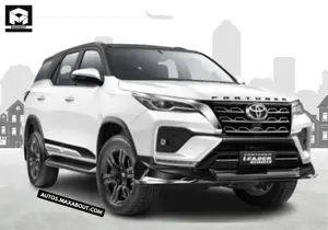 Toyota Fortuner Leader Edition