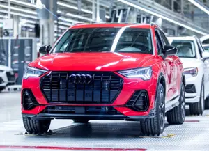 Audi Q3 Bold Edition