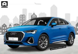 Audi Q3 Sportback Technology