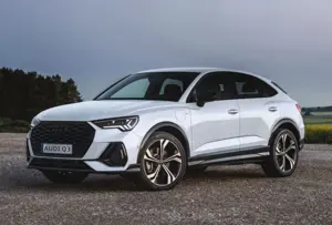 Audi Q3 Sportback Bold Edition Image