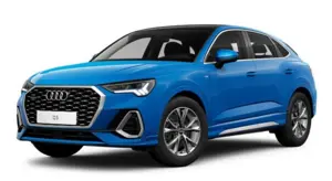 Audi Q3 Sportback Technology