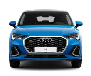 Audi Q3 Sportback Technology