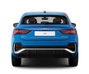 Audi Q3 Sportback Technology