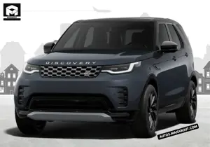 Land Rover Discovery Metropolitan Edition Image